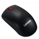 LENOVO M120PRO ESSENTIAL AMBIDEXTROUS DESIGN COMPACT 2.4GHZ WITH 1000DPI OPTICAL SENSOR WIRELESS MOUSE – BLACK