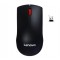 LENOVO M120PRO ESSENTIAL AMBIDEXTROUS DESIGN COMPACT 2.4GHZ WITH 1000DPI OPTICAL SENSOR WIRELESS MOUSE – BLACK