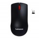 LENOVO M120PRO ESSENTIAL AMBIDEXTROUS DESIGN COMPACT 2.4GHZ WITH 1000DPI OPTICAL SENSOR WIRELESS MOUSE – BLACK