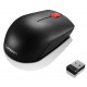 LENOVO M120PRO ESSENTIAL AMBIDEXTROUS DESIGN COMPACT 2.4GHZ WITH 1000DPI OPTICAL SENSOR WIRELESS MOUSE – BLACK