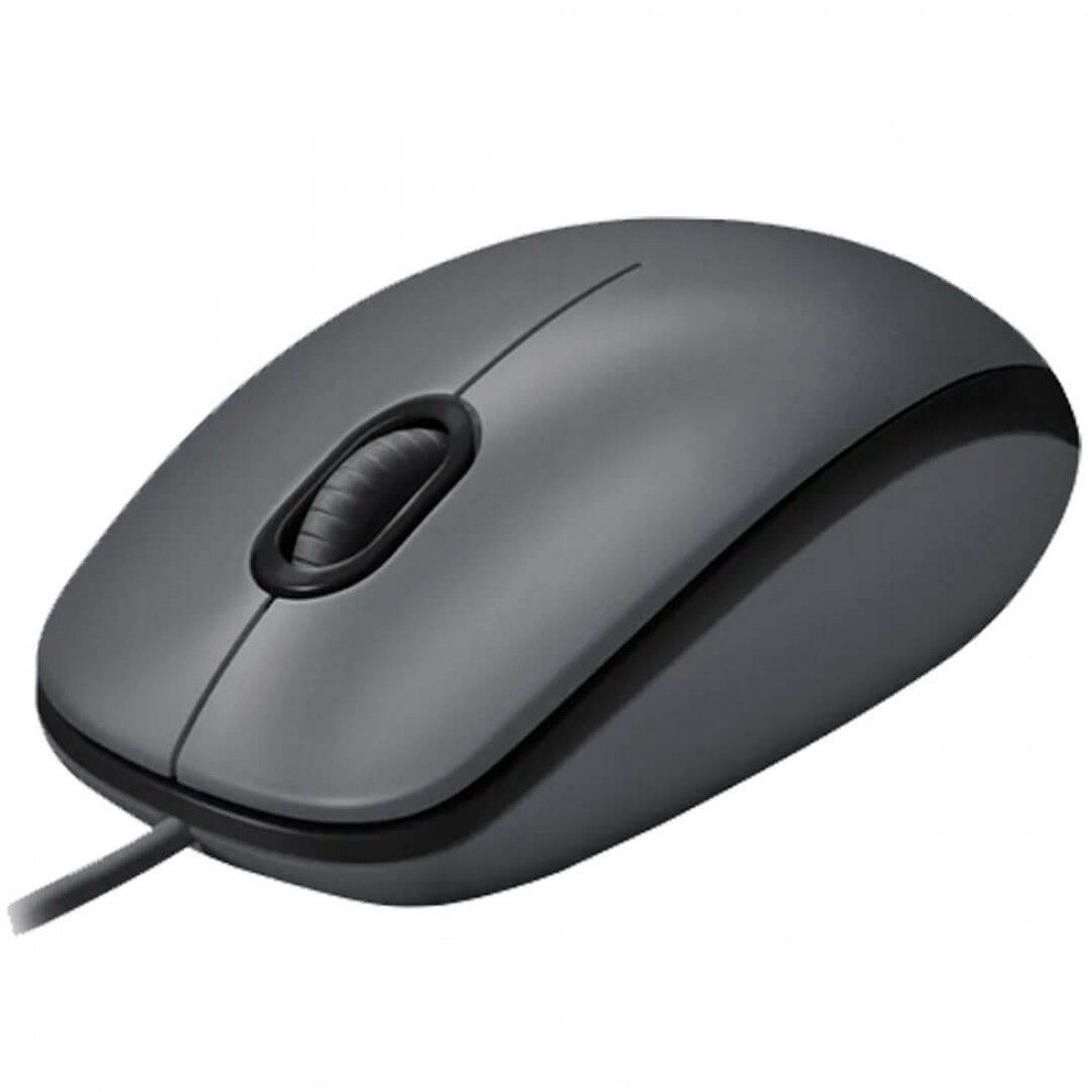 LOGITECH M90 1000DPI OPTICAL TRACKING, AMBIDEXTROUS PC/MAC/LAPTOP WIRED ...