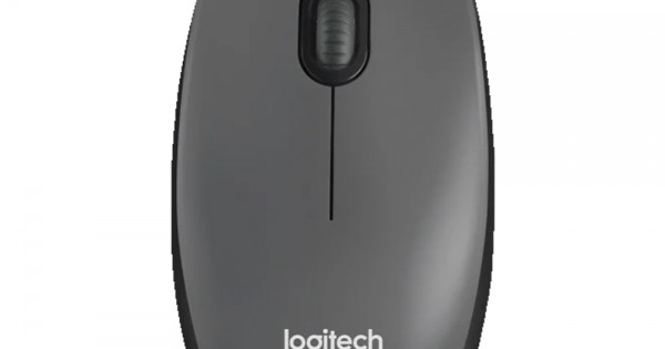 LOGITECH M90 1000DPI OPTICAL TRACKING, AMBIDEXTROUS PC/MAC/LAPTOP WIRED ...