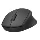LOGITECH M330 PLUS SILENT FULL SIZE 1000 DPI OPTICAL TRACKING 2.4GHZ WIRELESS SILENTTOUCH TECHNOLOGY ERGONOMIC LIGHTWEIGHT MOUSE – BLACK