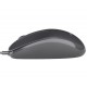 MEETION M100 SILENT OPTICAL 1200 DPI ERGONOMIC PLUG AND PLAY USB WIRED OFFICE MOUSE – BLACK