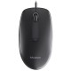 MEETION M100 SILENT OPTICAL 1200 DPI ERGONOMIC PLUG AND PLAY USB WIRED OFFICE MOUSE – BLACK