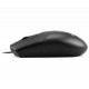 MEETION M360 HIGH-PRECISION OPTICAL SYMMETRICAL ERGONOMIC PLUG AND PLAY USB WIRED OFFICE MOUSE – BLACK