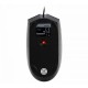MEETION M360 HIGH-PRECISION OPTICAL SYMMETRICAL ERGONOMIC PLUG AND PLAY USB WIRED OFFICE MOUSE – BLACK