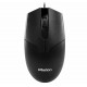 MEETION M360 HIGH-PRECISION OPTICAL SYMMETRICAL ERGONOMIC PLUG AND PLAY USB WIRED OFFICE MOUSE – BLACK