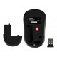 MEETION R545 WIRELESS 2.4GHZ USB WITH LED LIGHT DPI CONTROL AND AUTOMATIC POWER SAVING MOUSE 