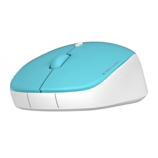 MEETION R570 SILENT 2.4GHZ WIRELESS WITH EXCELLENT BATTERY DURATION AND AUTOMATIC POWER SAVING MOUSE