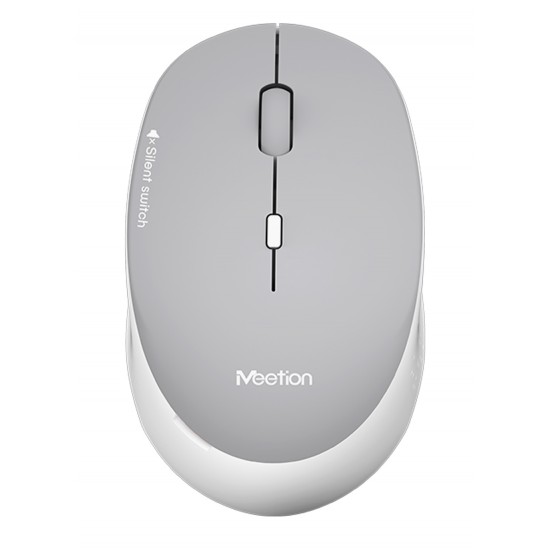 MEETION R570 SILENT 2.4GHZ WIRELESS WITH EXCELLENT BATTERY DURATION AND AUTOMATIC POWER SAVING MOUSE
