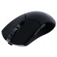 PORODO 3 IN 1 UP TO 1600 DPI 5.0 BLUETOOTH/ 2.4GHZ WIRELESS MOUSE - BLACK 