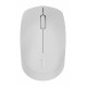 RAPOO M100G SILENT SWITCH 1300 DPI MULTI-MODE BLUETOOTH/ WIRELESS OPTICAL MOUSE - LIGHT GREY 