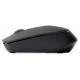 RAPOO M100G SILENT SWITCH 1300 DPI MULTI-MODE BLUETOOTH/ WIRELESS OPTICAL MOUSE - DARK GREY