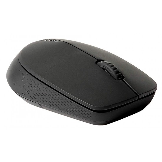 RAPOO M100G SILENT SWITCH 1300 DPI MULTI-MODE BLUETOOTH/ WIRELESS OPTICAL MOUSE - DARK GREY