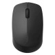 RAPOO M100G SILENT SWITCH 1300 DPI MULTI-MODE BLUETOOTH/ WIRELESS OPTICAL MOUSE - DARK GREY