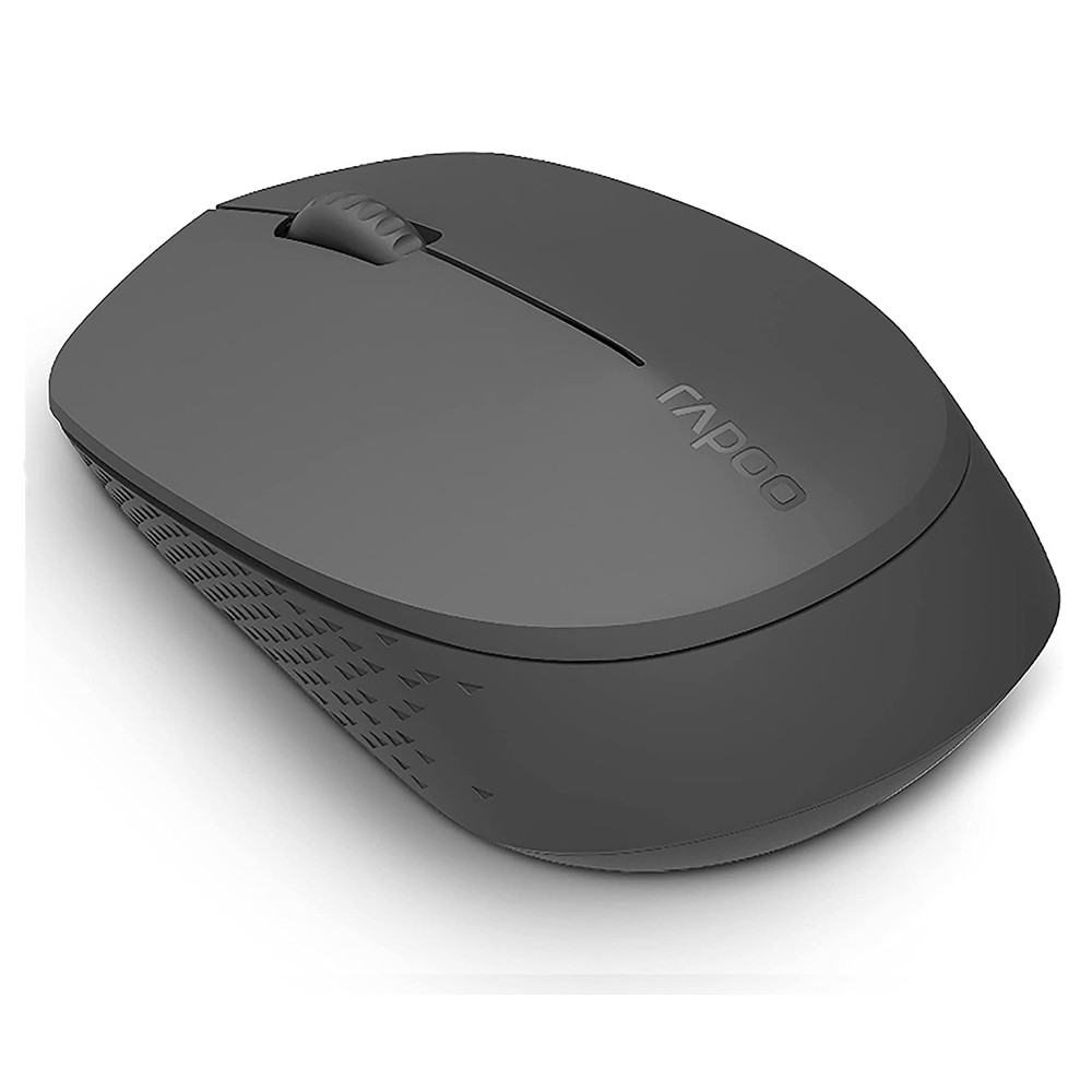 RAPOO M100G SILENT SWITCH 1300 DPI MULTI-MODE BLUETOOTH/ WIRELESS ...