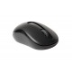 RAPOO M10 PLUS 2.4GHZ WIRELESS OPTICAL MOUSE - BLACK