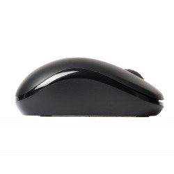 RAPOO M10 PLUS 2.4GHZ WIRELESS OPTICAL MOUSE - BLACK