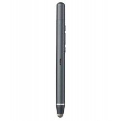 RAPOO XR200 WIRELESS LASER PRESENTER PAGE TURNING PEN FOR WINDOWS - BLACK
