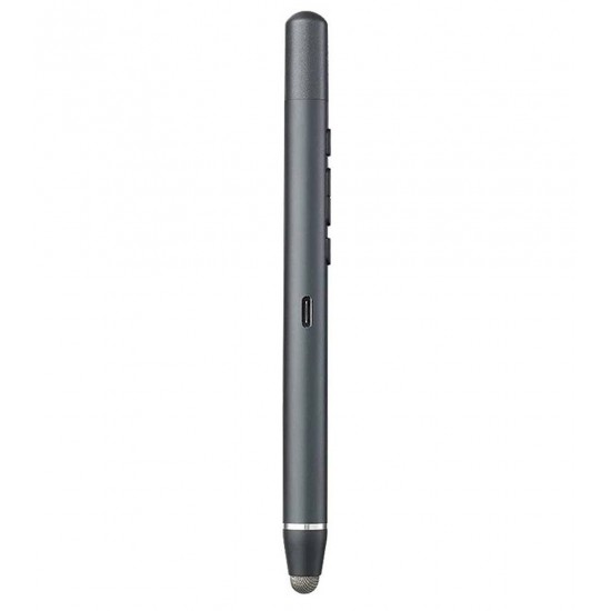 RAPOO XR200 WIRELESS LASER PRESENTER PAGE TURNING PEN FOR WINDOWS - BLACK