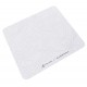 ATTACK SHARK CM05 TEMPERED GLASS 450X400MM 5MM THICKNESS NANO MICRO ETCHED SURFACE NON-SLIP PU LEATHER BOTTOM GAMING MOUSE PAD - WHITE