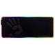 BLOODY MP-80N EXTENDED ROLL-UP-FABRIC RGB GAMING MOUSE PAD (80*31*4MM)