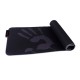 BLOODY MP-80N EXTENDED ROLL-UP-FABRIC RGB GAMING MOUSE PAD (80*31*4MM)