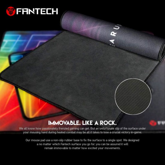 FANTECH VIGIL MP292 GAMING MOUSE PAD (29*25CM*3MM)