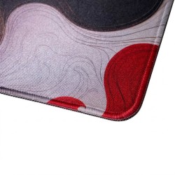 FANTECH ATO MP905 KATSUYAMA 900X400X4MM HUMIDITY & SPILL RESISTANT ANTI-SLIP PREMIUM RUBBER BASE GAMING MOUSE PAD - BLACK