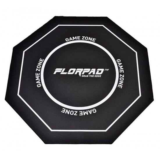 FLORPAD GAME ZONE ANTI FLOOR SCRATCHING FLOOR MAT WATER REPELLENT AND NOISE CANCELLING WITH SMOOTH SURFACE