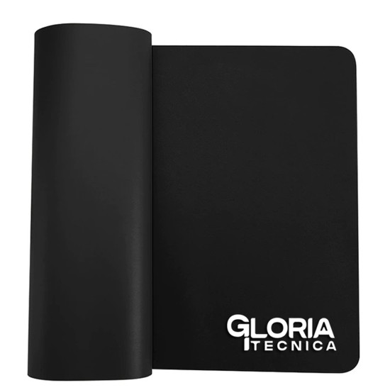 GLORIA TECNICA M01 XXL ( 90*45*CM*3MM ) E-SPORTS GAMING MOUSE PAD - BLACK