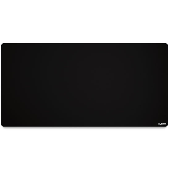 GLORIOUS 3XL EXTENDED PRO GAMING MOUSE PAD BLACK( 121X61CM )