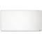  GLORIOUS 3XL PRO (122x60CM ) 3MM CLOTH STITCHED EDGES GAMING MOUSE PAD LARGE - WHITE 