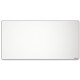  GLORIOUS 3XL PRO (122x60CM ) 3MM CLOTH STITCHED EDGES GAMING MOUSE PAD LARGE - WHITE 