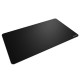 GLORIOUS GMP 2 EDGELESS CLOTH  3XL PRECISION SURFACE SPILL RESISTANT BARRIER GRIPPY RUBBER BASE 360 CONSISTENCY GAMING MOUSE PAD - BLACK
