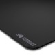 GLORIOUS GMP 2 EDGELESS CLOTH  3XL PRECISION SURFACE SPILL RESISTANT BARRIER GRIPPY RUBBER BASE 360 CONSISTENCY GAMING MOUSE PAD - BLACK