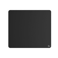 GLORIOUS ELEMENTS ICE GAMING MOUSE PAD BLACK ( 43X38CM )