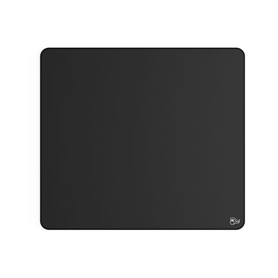 GLORIOUS ELEMENTS ICE GAMING MOUSE PAD BLACK ( 43X38CM )