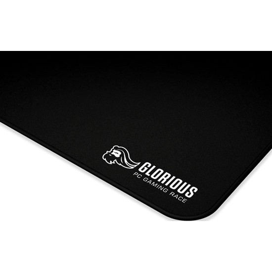 GLORIOUS EXTENDED PRO GAMING MOUSE PAD BLACK ( 91X27CM )