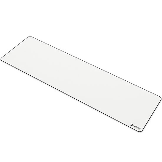 GLORIOUS EXTENDED PRO GAMING MOUSE PAD WHITE ( 91X27CM )