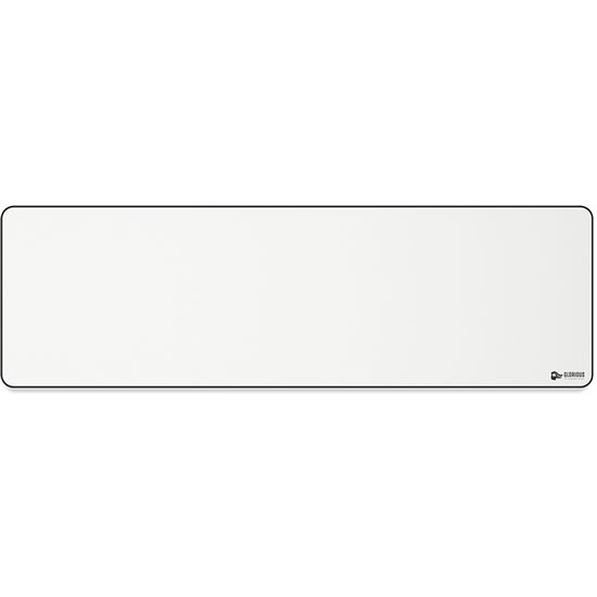 GLORIOUS EXTENDED PRO GAMING MOUSE PAD WHITE ( 91X27CM )