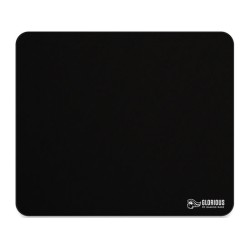 GLORIOUS LARGE PRO GAMING MOUSE PAD BLACK ( 33X27CM )