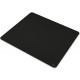 GLORIOUS XL STEALTH EDITION LOW FRICTION HIGH QUALITY FOAM CORE CLOTH ANTI SLIP RUBBER BASE SMOOTH SURFACE 16X18 INCHES GAMING MOUSE PAD - BLACK