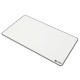 GLORIOUS TCG PLAYMAT XL EXTENDED MOUSE PAD SMOOTH CLOTH SURFACE AND ANTI-SLIP RUBBER BASE - WHITE (36X61CM)