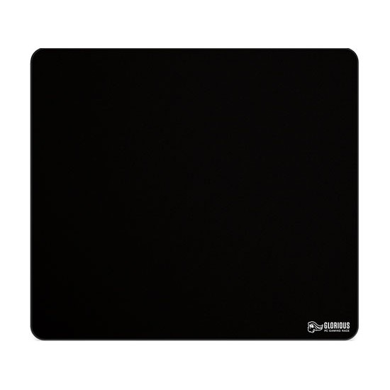 GLORIOUS XL PRO  ( 45x40CM )  CLOTH GAMING MOUSE PAD - BLACK