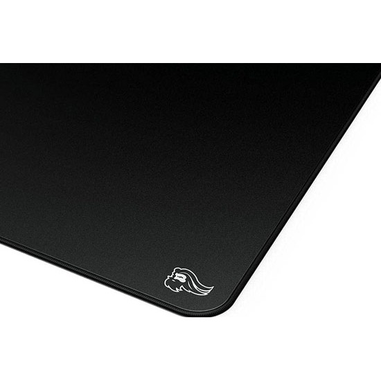 GLORIOUS ELEMENTS FIRE GAMING MOUSE PAD BLACK ( 43X38CM )