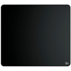 GLORIOUS ELEMENTS FIRE GAMING MOUSE PAD BLACK ( 43X38CM )