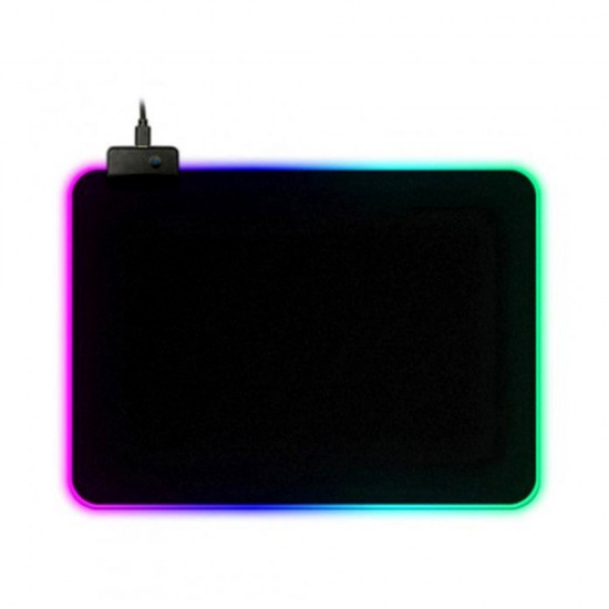 IMICE PD-04 14 MODES RGB LIGHTING MOUSE PAD 350*250*4 MM 