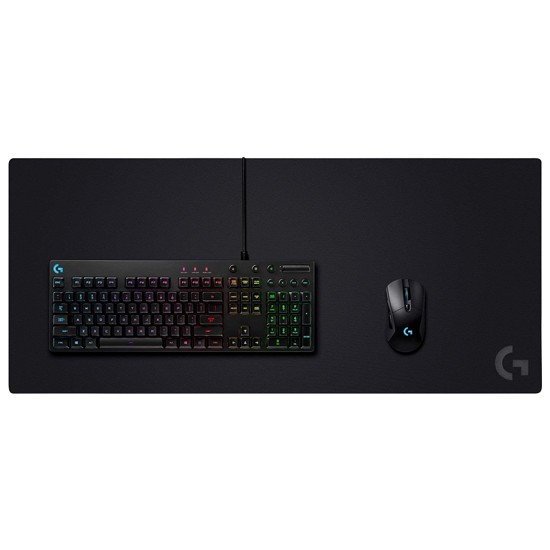 LOGITECH G840 EXTRA LARGE ( XL ) GAMING MOUSE PAD (90*40CM*3MM)